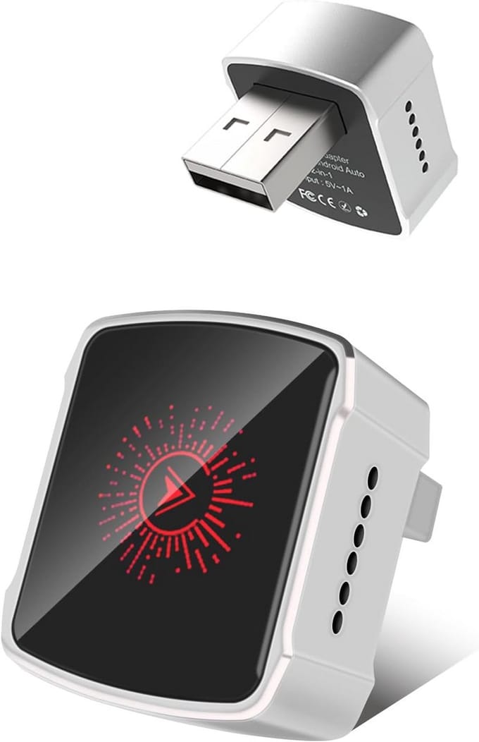 Draadloze CarPlay Adapter voor een Naadloze Smartphone Integratie