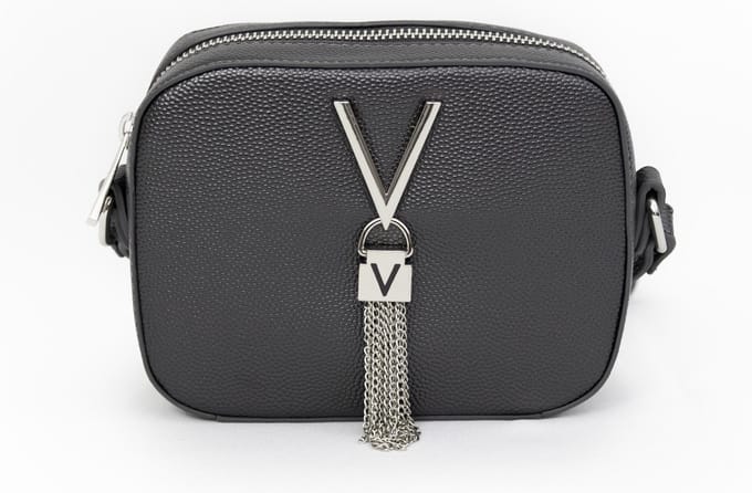 Valentino Bags Schoudertas Divina Crossbodytas Grijs