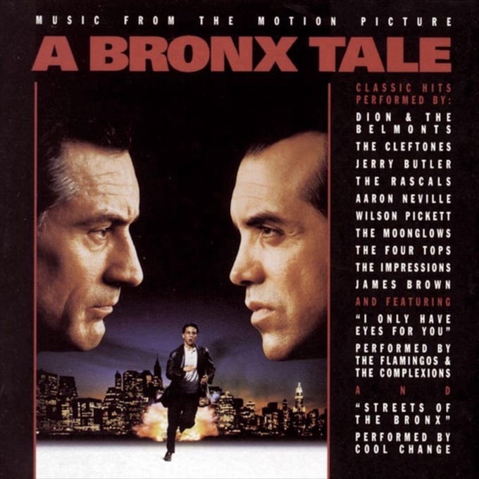 Various Artists - A Bronx Tale (Music From The Motion Picture) (CD)
