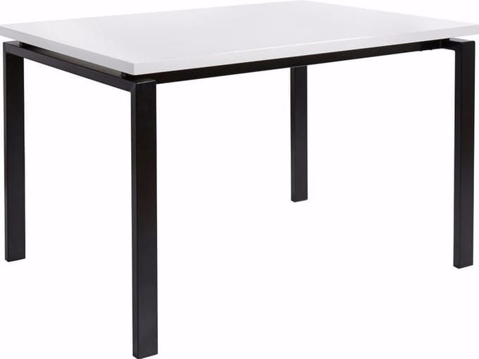 Sabine-Eettafel - Wit