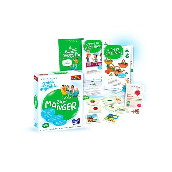 Educatieve spelletjes Bioviva