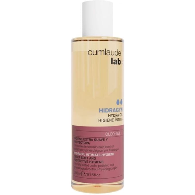 CUMLAUDE LAB - Hidragyn hydra oil intieme hygiëne 200 ml