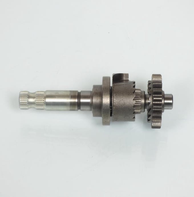 Axe de kick P2R pour Moto MBK 50 X-Limit Avant 2020 Neuf