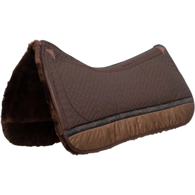 Western bontkleed Edix Saddles