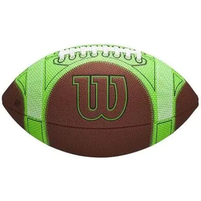 American football bal Wilson Gst Hylite Speedskin