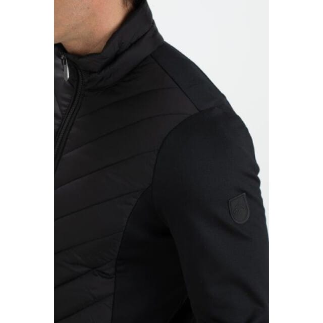 FALCON - Hardy - Midlayer heren - Zwart