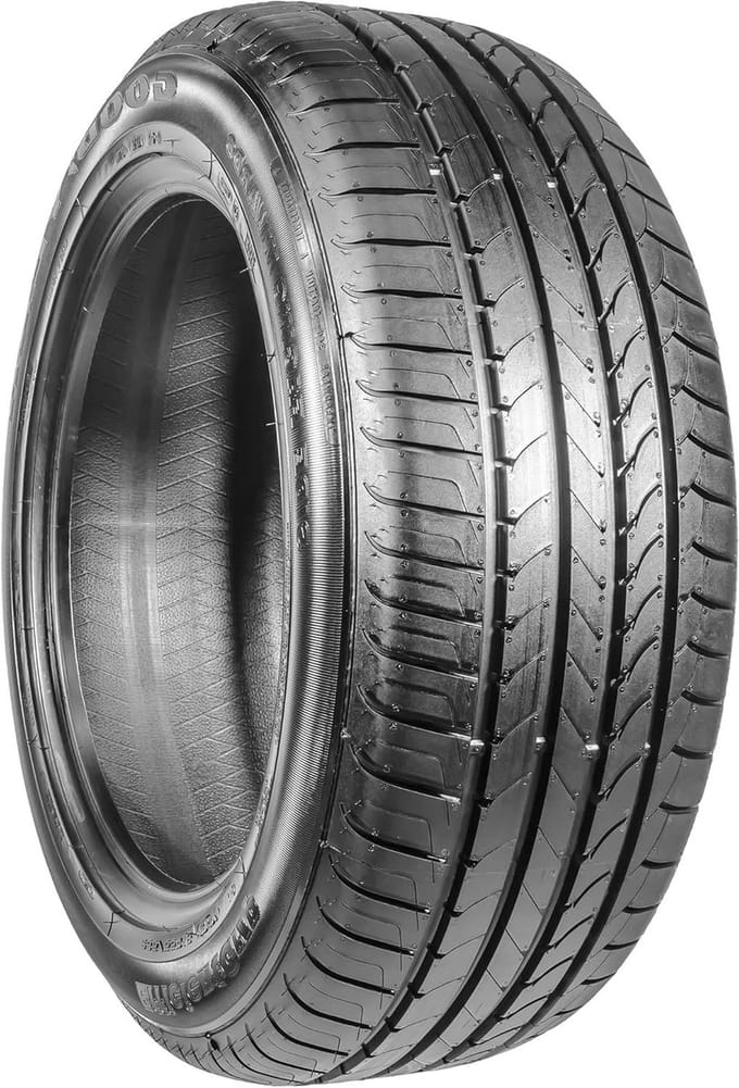 Goodyear EfficientGrip FO Zomerband, 195/55/R16 87V, C/C/68