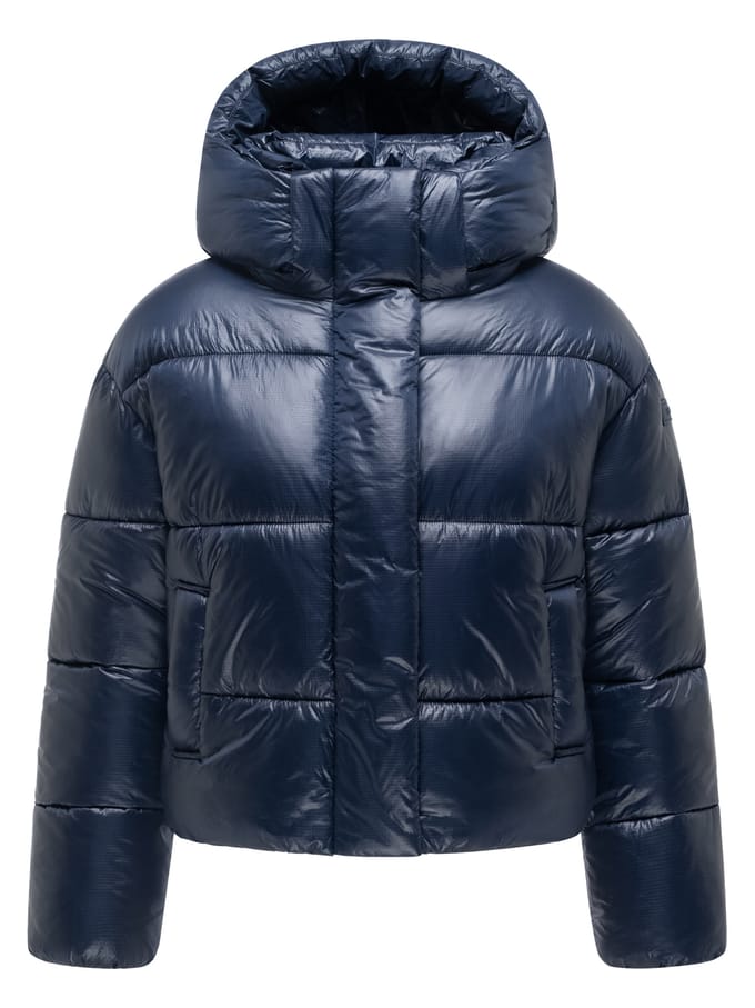 Navahoo dames winterjas Polar-Unit met magneetsluiting