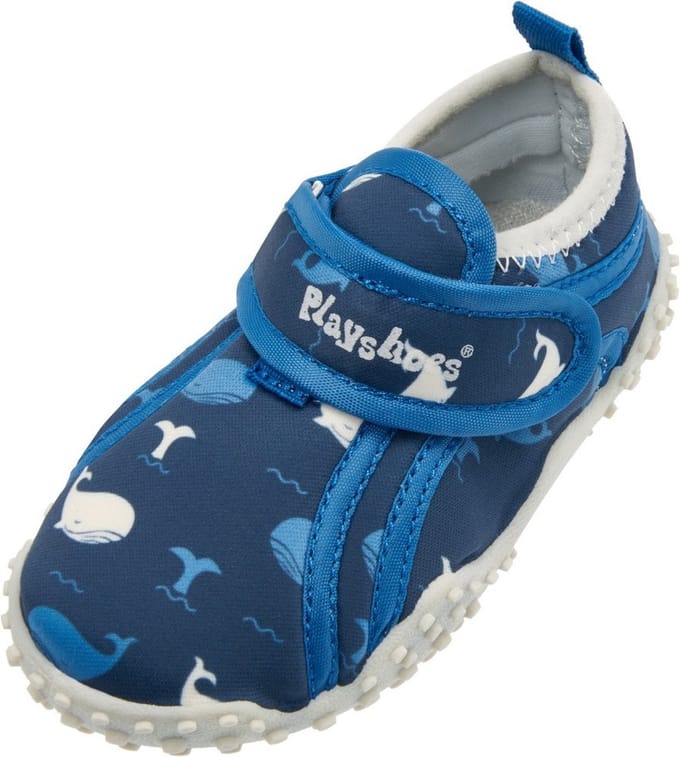 Playshoes - Waterschoenen - UV - Werend - Walvis - Maat 30/31