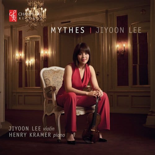 Mythes - Jiyoon Lee