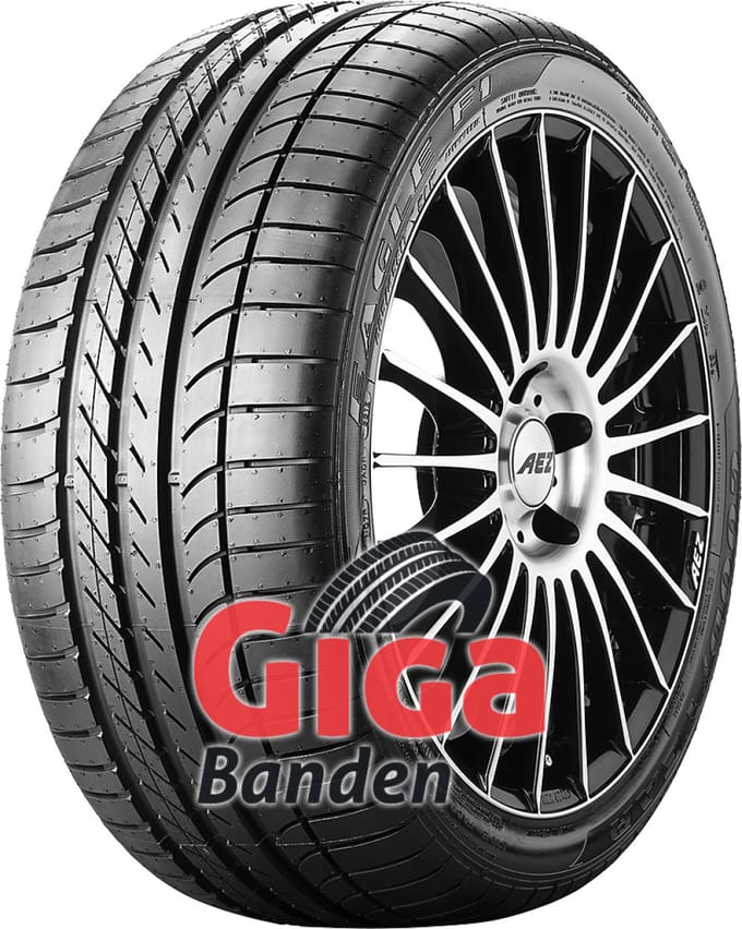 Zomerbanden GOODYEAR Eagle F1 Asymmetric 235/35R19 87Y