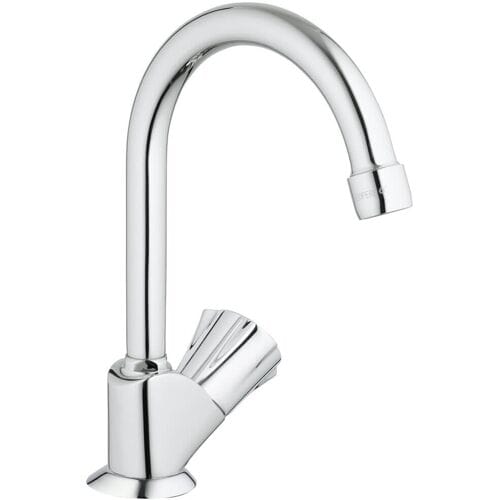 GROHE Costa L Fonteinkraan - 1/2'' aansluiting - Hoge uitloop - 360� draaibereik - Chroom