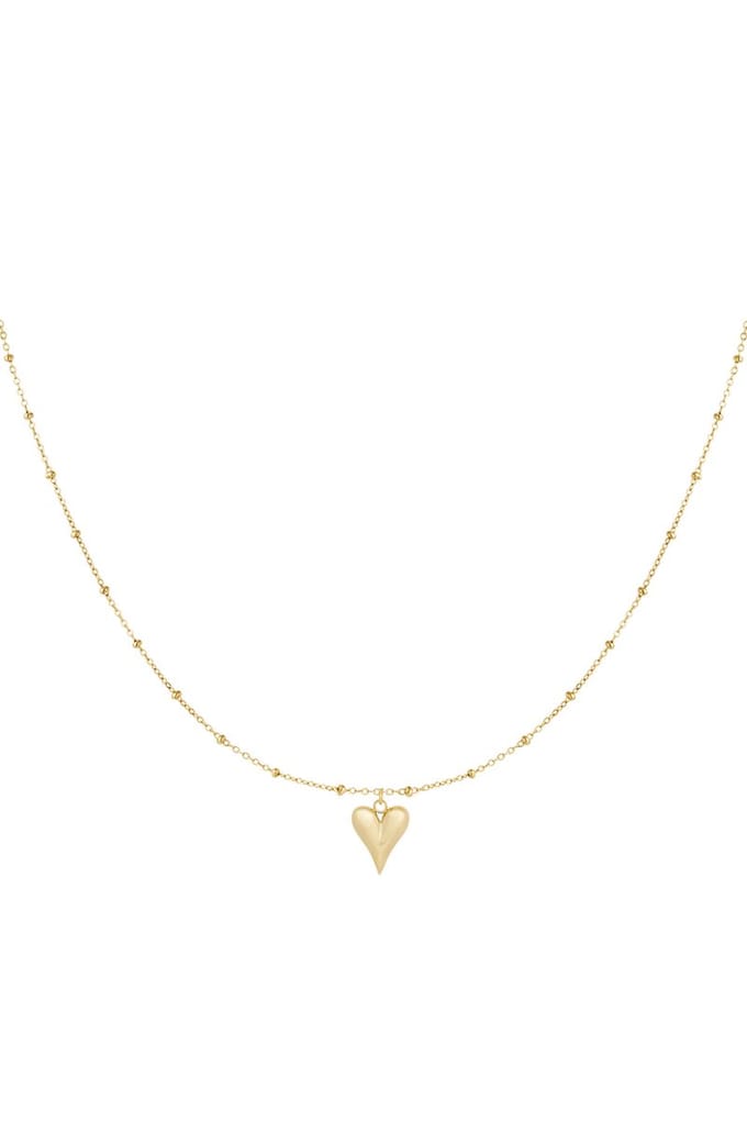 Ketting timeless devotion - goud - ketting - zomer