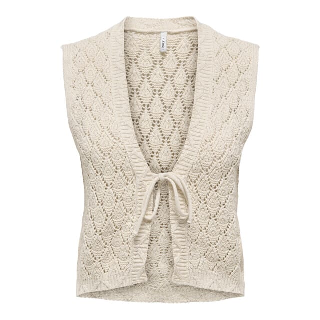 Only Onlchili s/l string vest knt nca