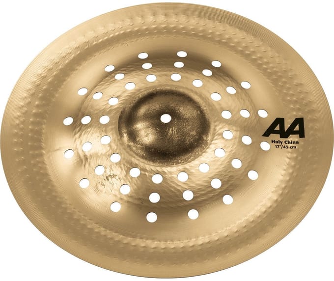 Sabian AA Holy China 17", Chad Smeth Signature - China bekken