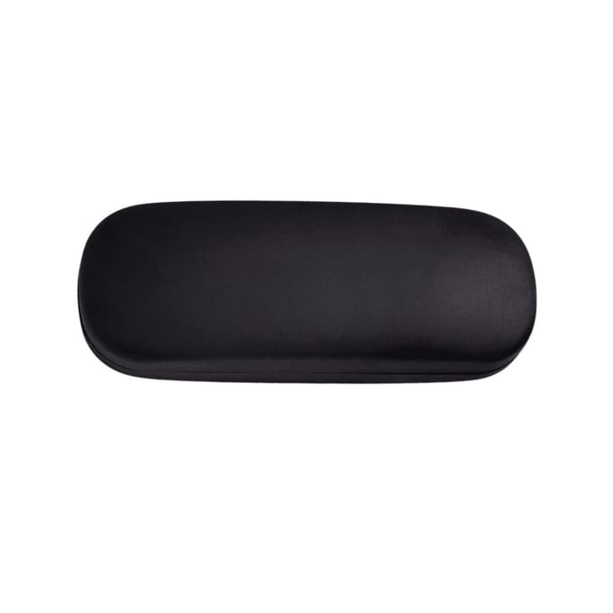 Planet Pink - Brillenkoker hard shell zwart