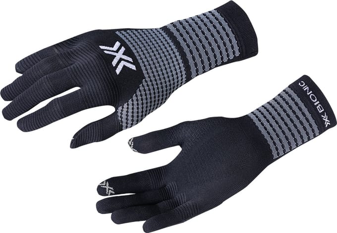 X-Bionic Winterhandschoenen Opal Black L/XL