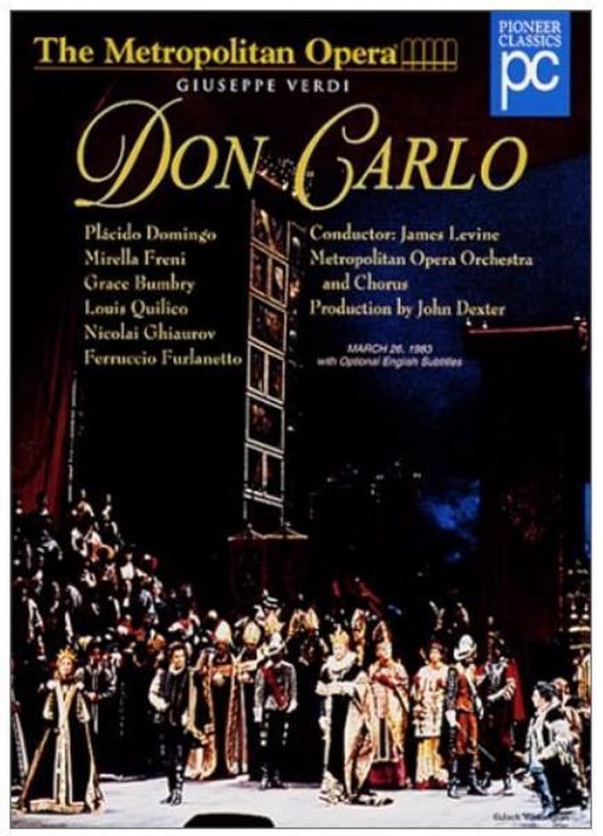 Verdi: Don Carlo
