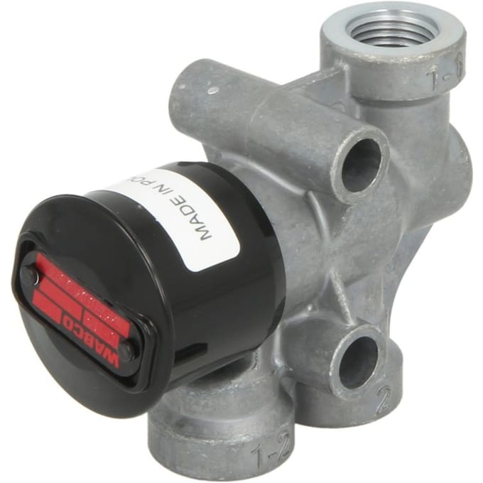 Snelsluitventiel WABCO 9630060017