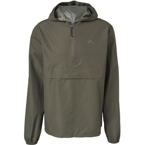 CRIVIT Unisex regenjas (Olijfgroen, M)
