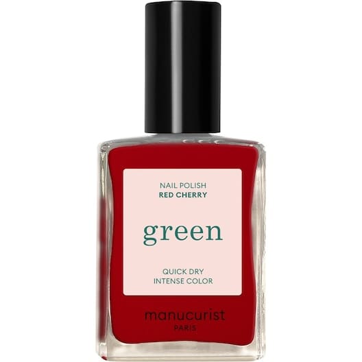 manucurist Paris Nagellak Groen Dames 15 ml
