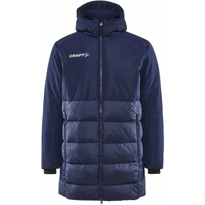 Craft CORE Evolve Isolate Parkas M 1913812 - Navy - S