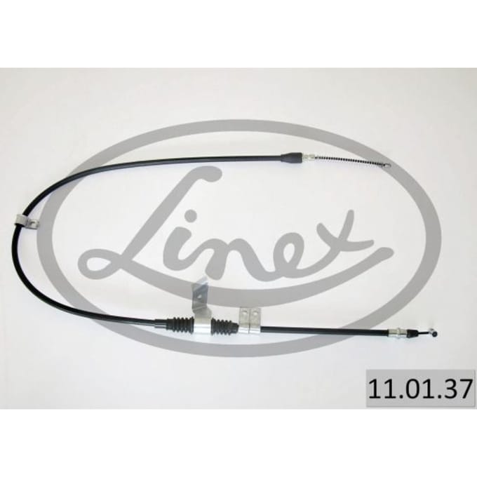 Kabel, parkeerrem LINEX 11.01.37 rechts