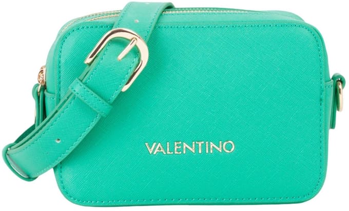 VALENTINO schoudertas Zero Re Camera Bag Smeraldo groen