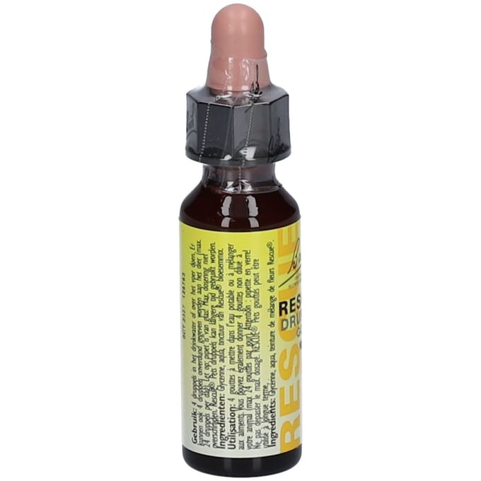 Bach Rescue Remedy Pets Druppels - Dieren Antistressmiddel - 10 ml