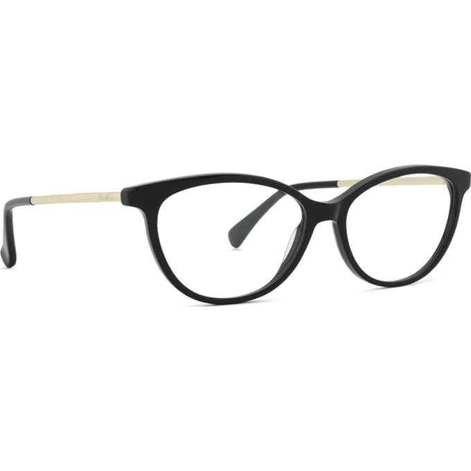 Maxmara MM5236 Shiny black 52/14/145 WOMAN Brilmonturen