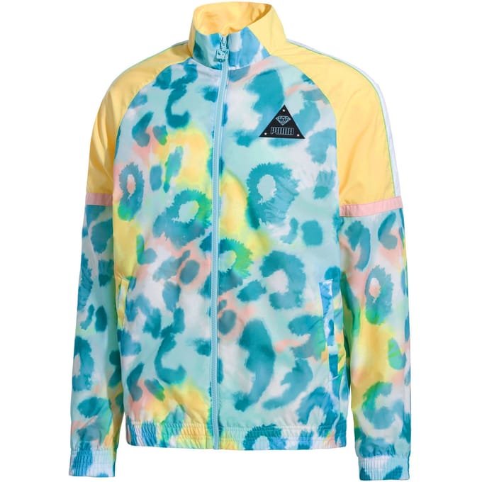 Puma x Diamond XTG Heren Track Jacket AOP Top 578236 02