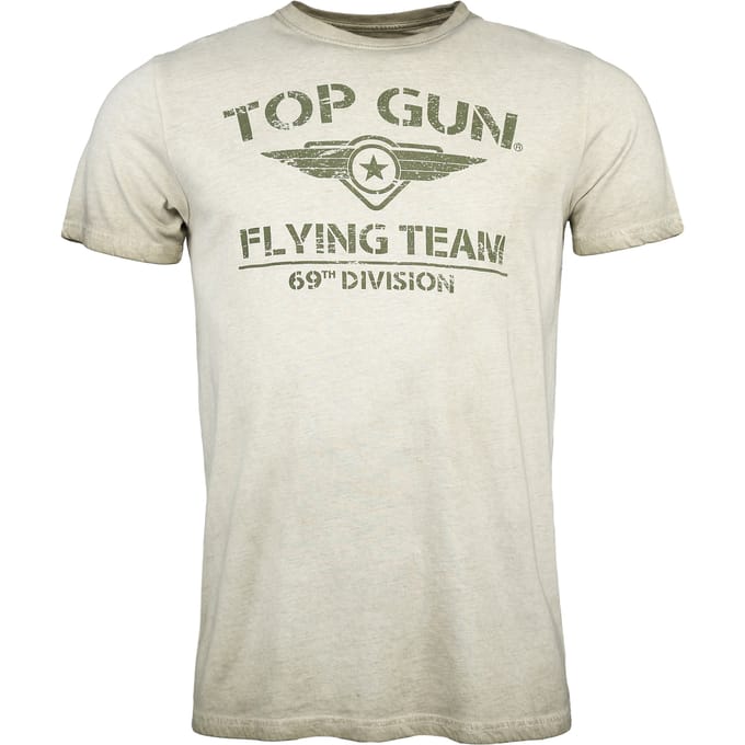 Top Gun T-shirt Ease TG20191041