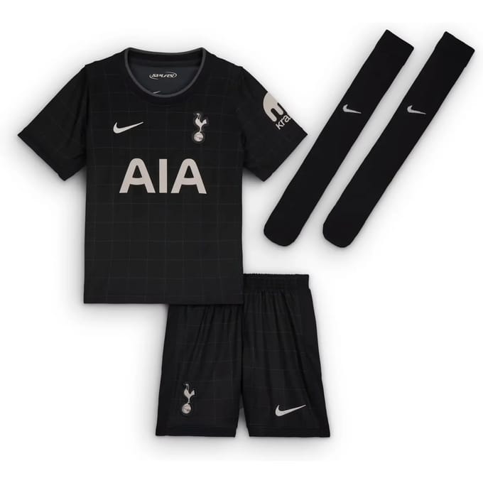 Buitenset kind Tottenham 2025/26
