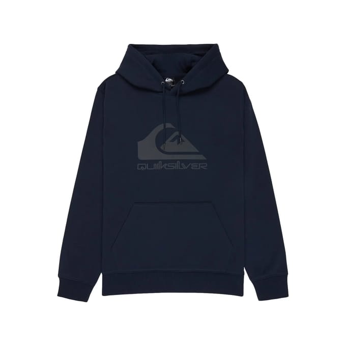 Hoodie Quiksilver Comp Logo