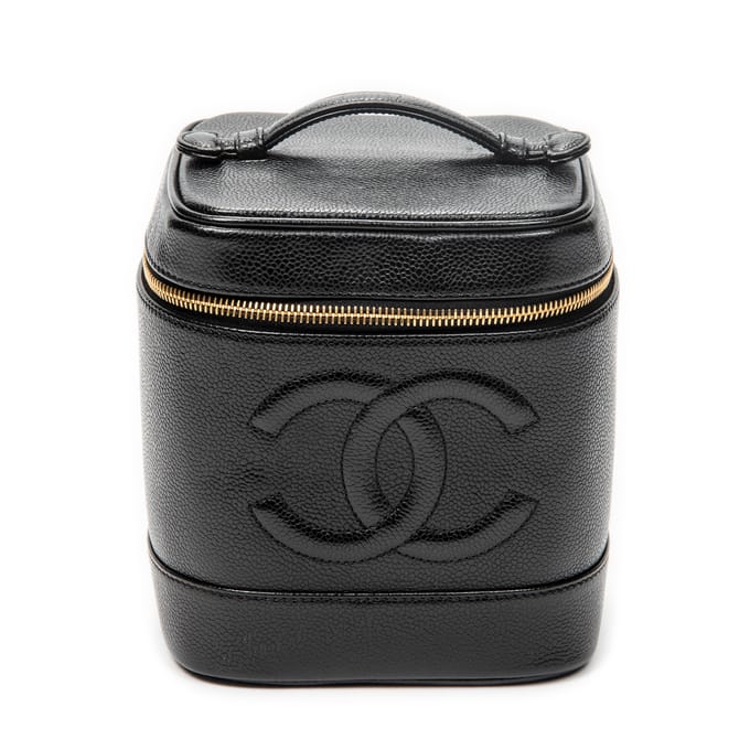 Timeless Tall Vanity Case   schoudertas