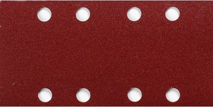 Makita A240 80x133mm Schuurvel velcro - P-42226