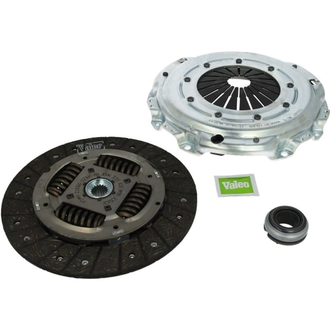 Koppelingsset VALEO 828392