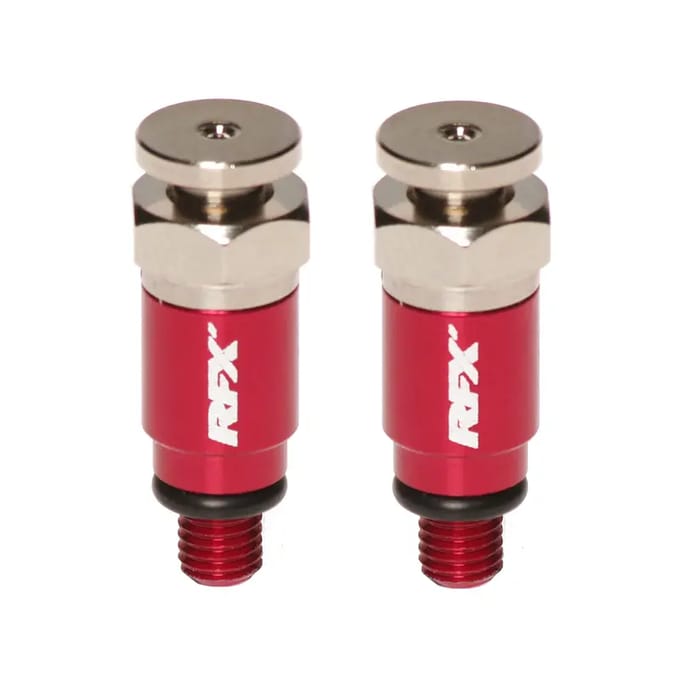 Pièces détachées vork purges RFX Pro M5x0,8 Kayaba/Showa