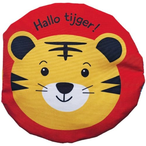 Hallo Tijger - Studio Rubinstein