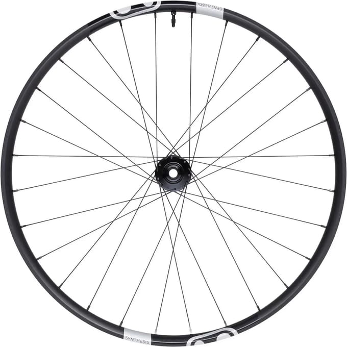 Wiel van crankbrothers Synthesis Alloy 2.0 E-Bike