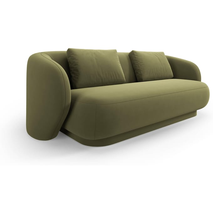 2-zitsbank Camden velvet | Cosmopolitan Design