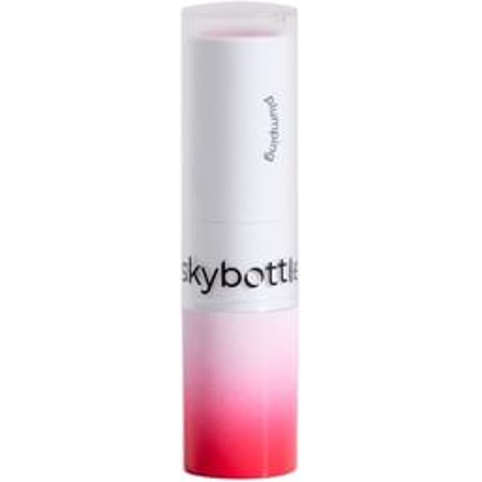 skybottle - Volumizing Color Lip Balm - 3 Colors #01 Dewy Rose