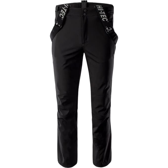Hi-tec Loran Broek Zwart 2XL Man