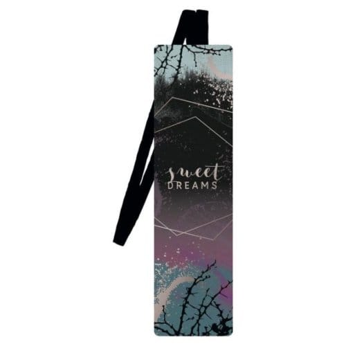 Libri_x boekenlegger met elastiek - sweet dreams