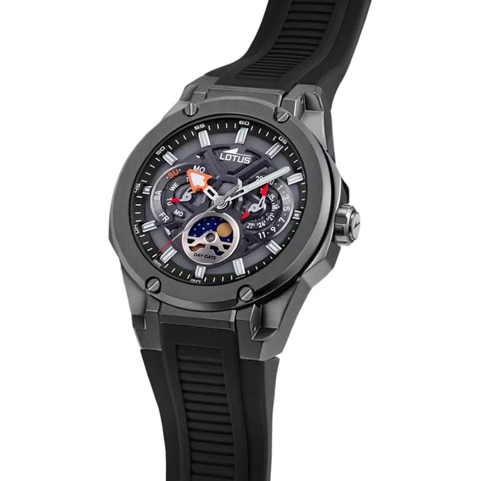 Lotus Vortex 18946/6 Horloge