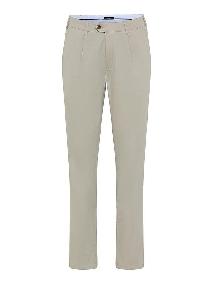 Eurex Heren Broek  Style LUIS KHAKI Groen Khaki, groen - khaki, maat 56