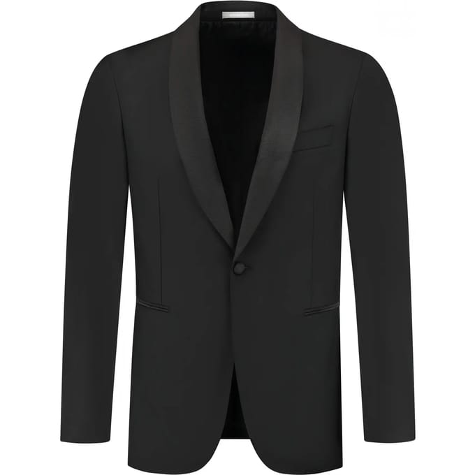 Kostuum Michael Kors Tuxedo Shawl Lapel