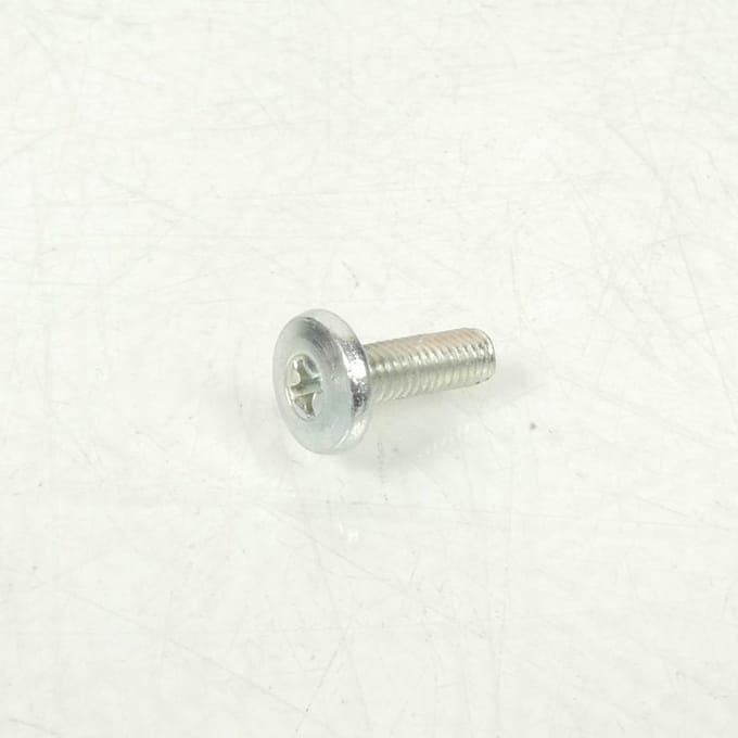 Schroef M5X16mm voor motor Rieju 50 MRT 0/000.460.1170 Nieuw