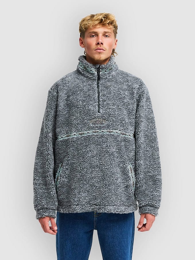 Billabong Tombstone Zip Hoodie zwart