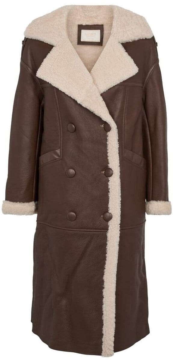 Natures Collection - Heidi Jas - Dubbelzijdige schapenvacht - Shearling schapenvacht